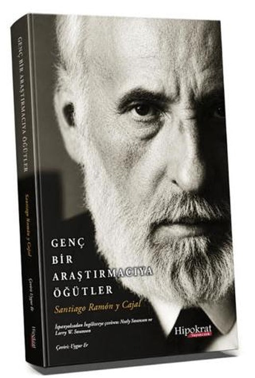 Genç Bir Araştırmacıya Öğütler | Hipokrat Kitabevi (Ciltsiz)