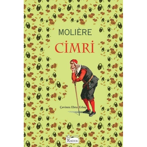 Cimri - Bez Ciltli | Koridor Yayıncılık (Ciltli)