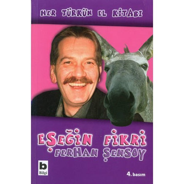 Eşeğin Fikri | Bilgi Yayınevi