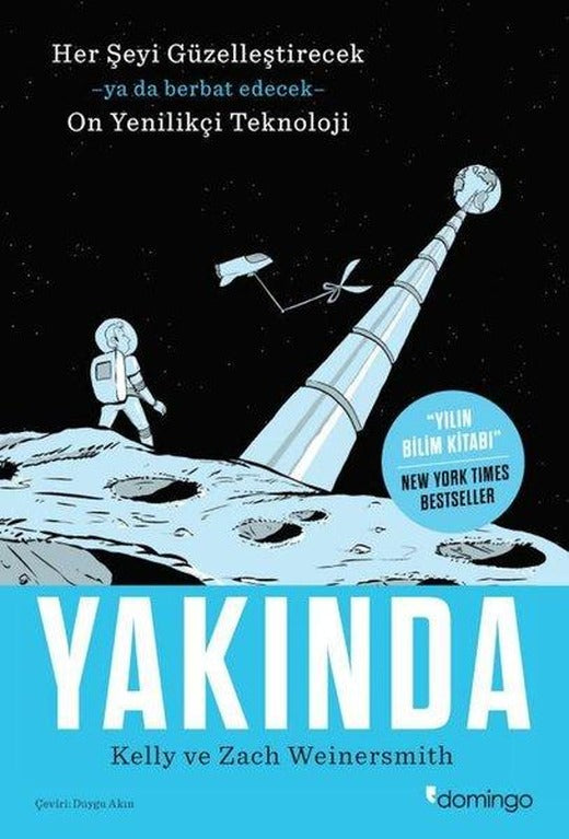 Yakında | Domingo Yayınevi (İnce Kapak)