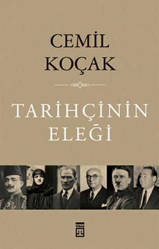Tarihçinin Eleği | Timaş Tarih (Ciltsiz) - Resim 1
