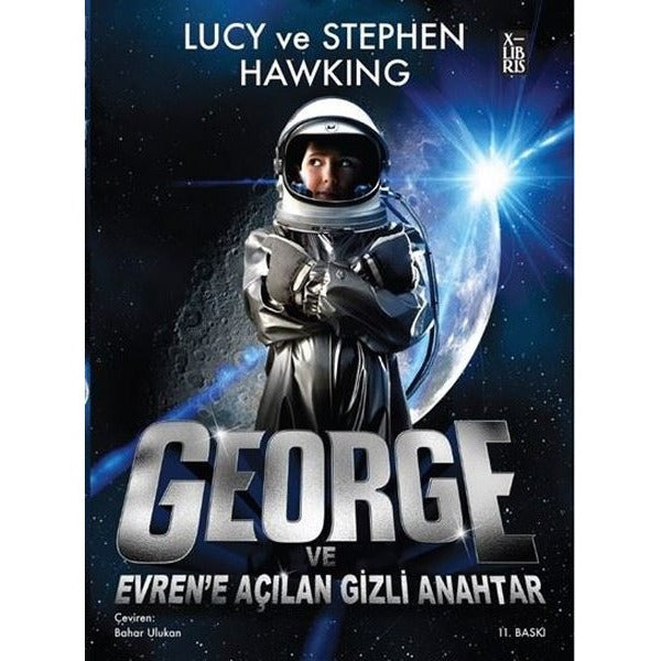 George ve Evren'e Açılan Gizli Anahtar | Xlibris (İnce Kapak)