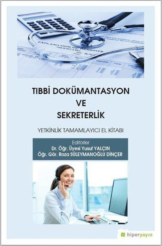 Tıbbi Dokümantasyon ve Sekreterlik | Hiperlink (İnce Kapak)