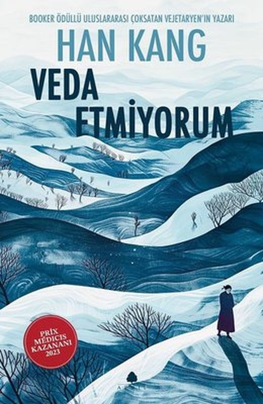 Veda Etmiyorum | April Yayıncılık (İnce Kapak)