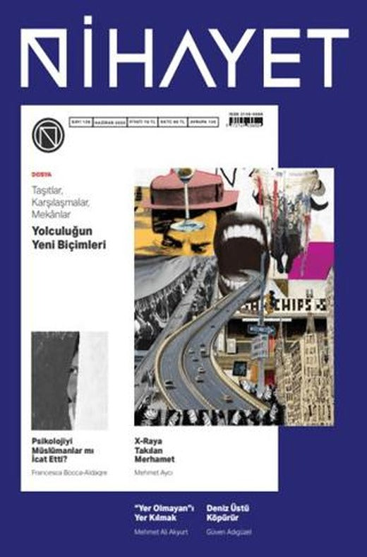 Nihayet Dergisi Sayı: 126 Haziran 2025 | Nihayet Dergisi (Ciltsiz)