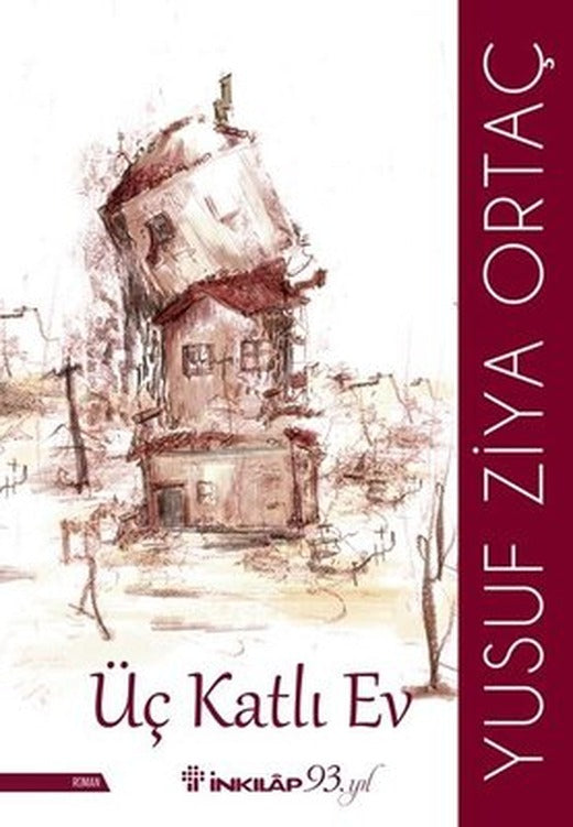 Üç Katlı Ev | İnkılap Yayınları