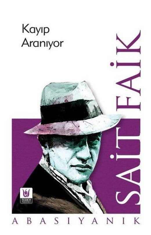 Kayıp Aranıyor | Türk Edebiyatı Vakfı Yayınları (İnce Kapak)