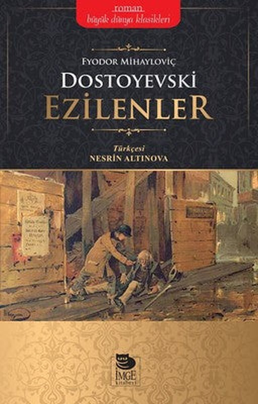 Ezilenler | İmge Kitabevi