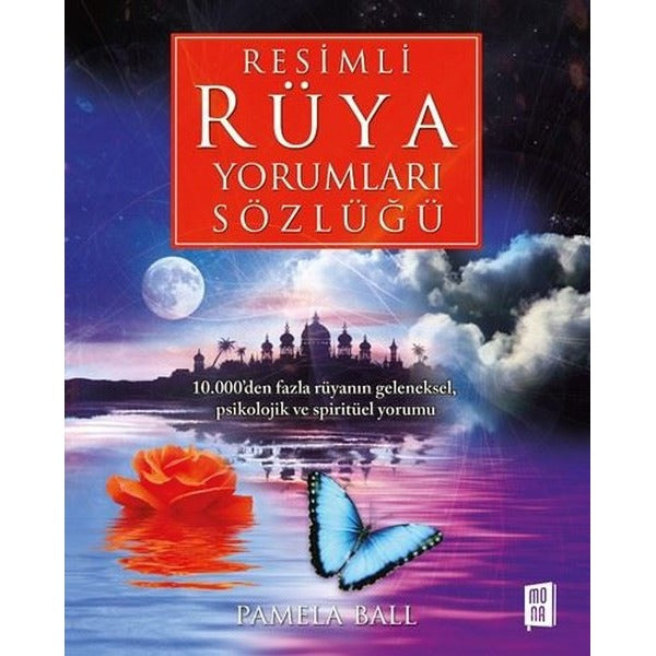 Resimli Rüya Yorumları Sözlüğü | Mona Yayınları