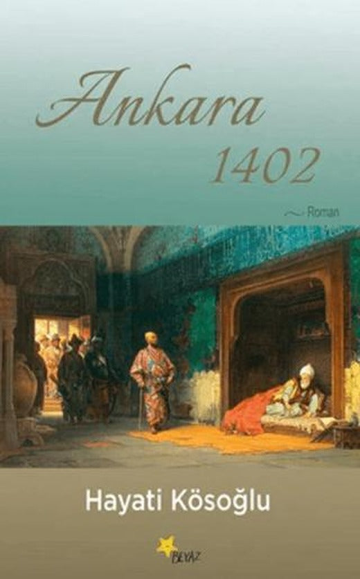 Ankara 1402 | Beyaz Yayınları (Ciltsiz)