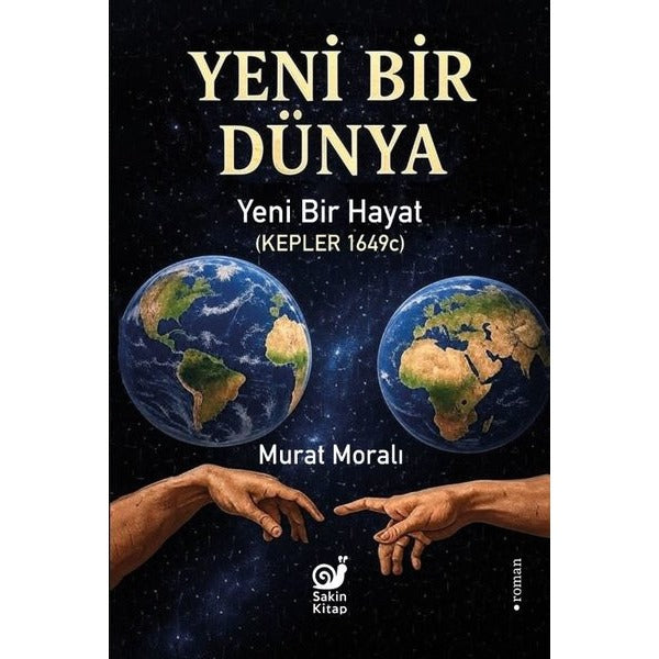 Yeni Bir Dünya - Yeni Bir Hayat | Sakin Kitap (İnce Kapak)