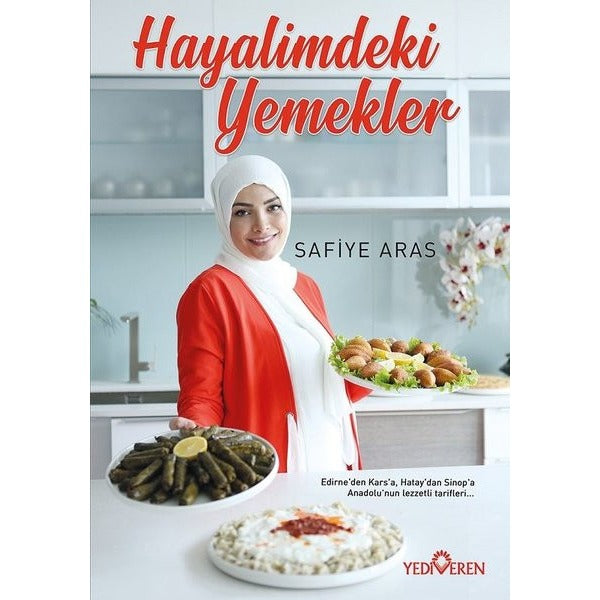 Hayalimdeki Yemekler | Yediveren Yayınları