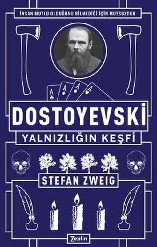Dostoyevski-Yalnızlığın Keşfi | Zeplin Kitap
