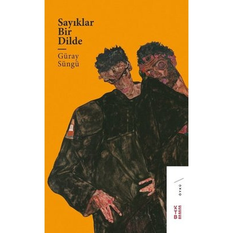 Sayıklar Bir Dilde | Ketebe Yayınları