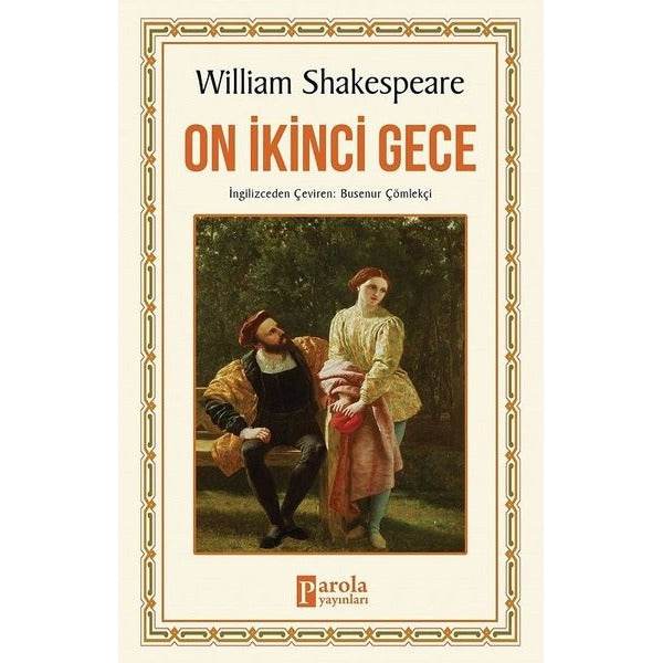 On İkinci Gece | Parola Yayınları