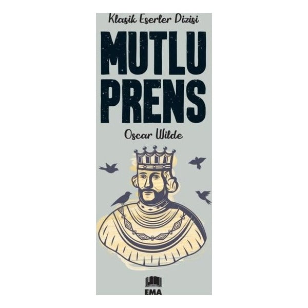 Mutlu Prens | Ema Kitap