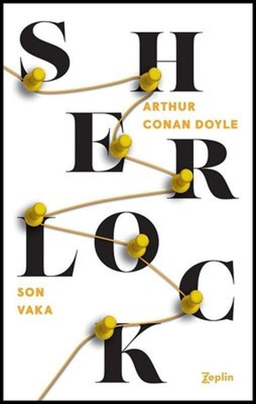 Sherlock Holmes-Son Vaka | Zeplin Kitap