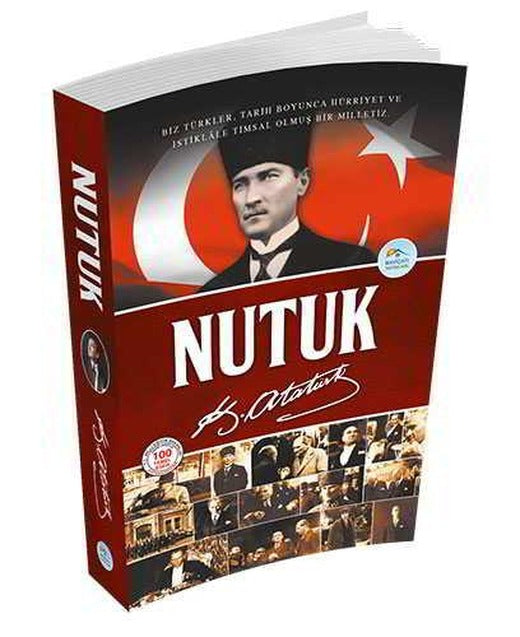 Nutuk - Mustafa Kemal Atatürk - Maviçatı Yayınları