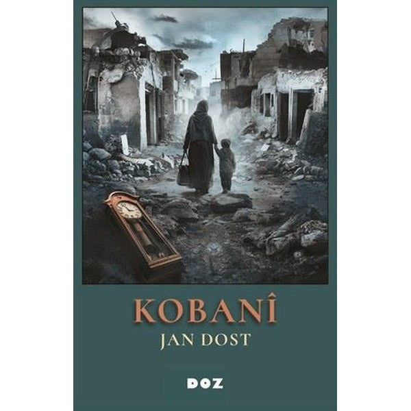 Kobani | Doz (İnce Kapak)