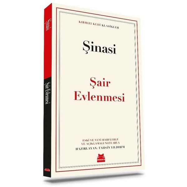 Şair Evlenmesi - Kırmızı Kedi Klasikler | Kırmızı Kedi