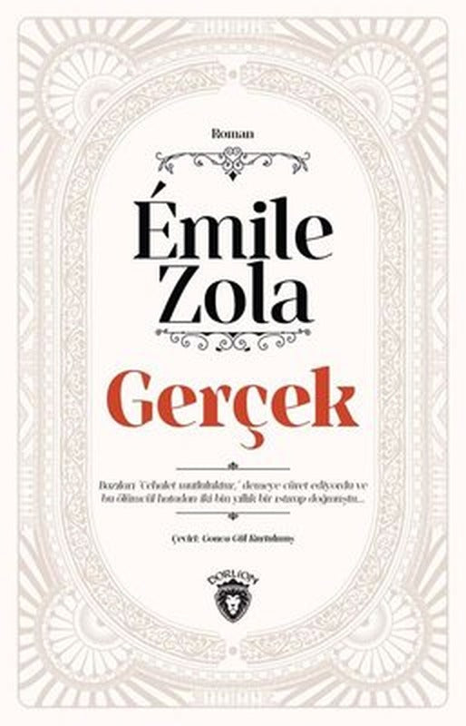Gerçek | Dorlion Yayınevi