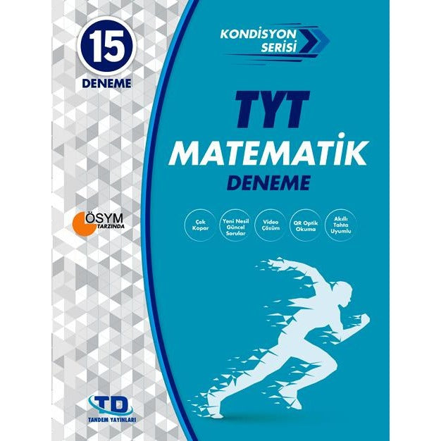TYT Matematik Kondisyon 15 Deneme