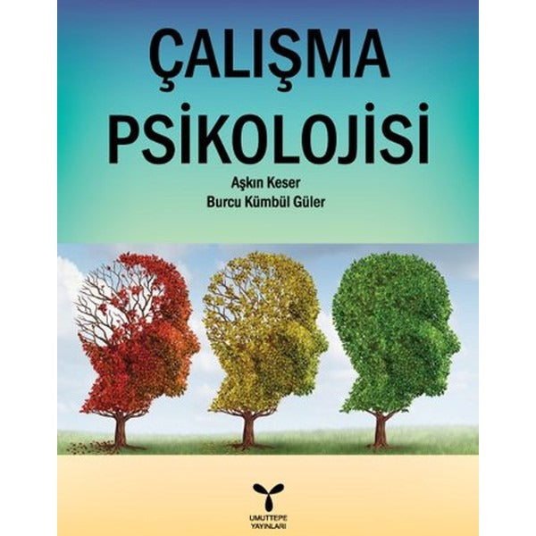 Çalışma Psikolojisi | Umuttepe Yayınları (Ciltsiz)