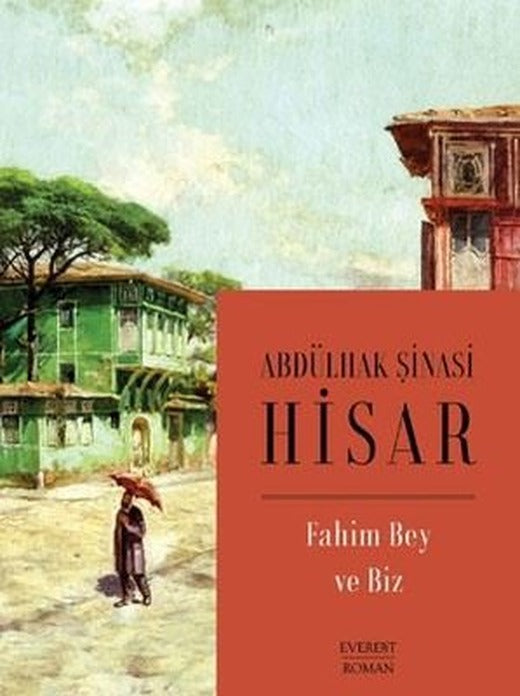 Fahim Bey ve Biz | Everest Yayınları