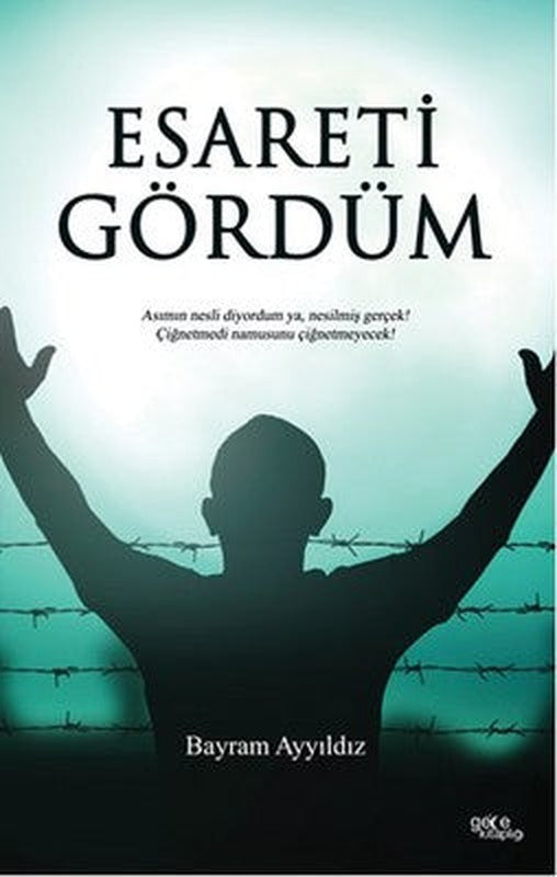 Esareti Gördüm | Gece Kitaplığı