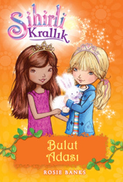 Sihirli Krallık 3-Bulut Adası | Doğan ve Egmont Yayıncılık