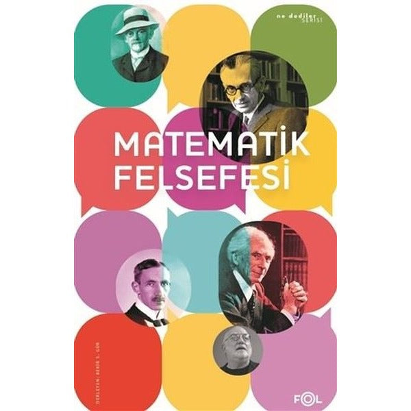 Matematik Felsefesi | Fol Kitap (İnce Kapak)