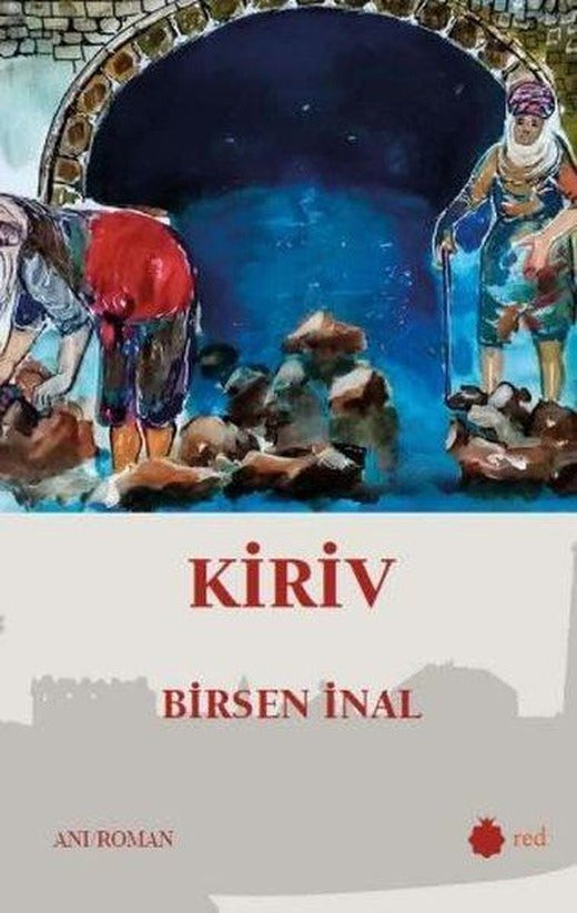 Kiriv | Red Yayınları (İnce Kapak)