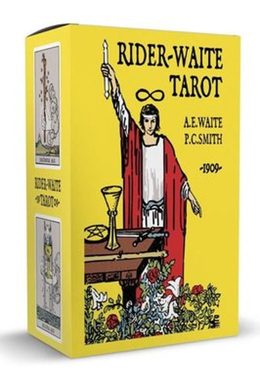 Rider-Waite Tarot - 78 Kart | Ekorp Kitap