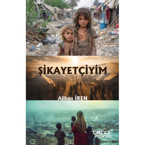 Şikayetçiyim | Gülnar Yayınları (İnce Kapak)