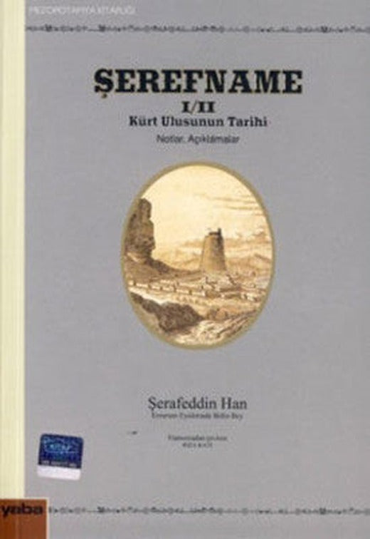 Şerefname:2 | Yaba Yayınları