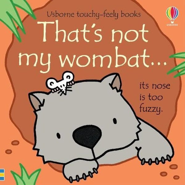 That's not my wombat...: 1 | Usborne