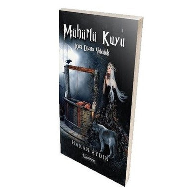 Mühürlü Kuyu-Kara Diyara Yolculuk | Kumran