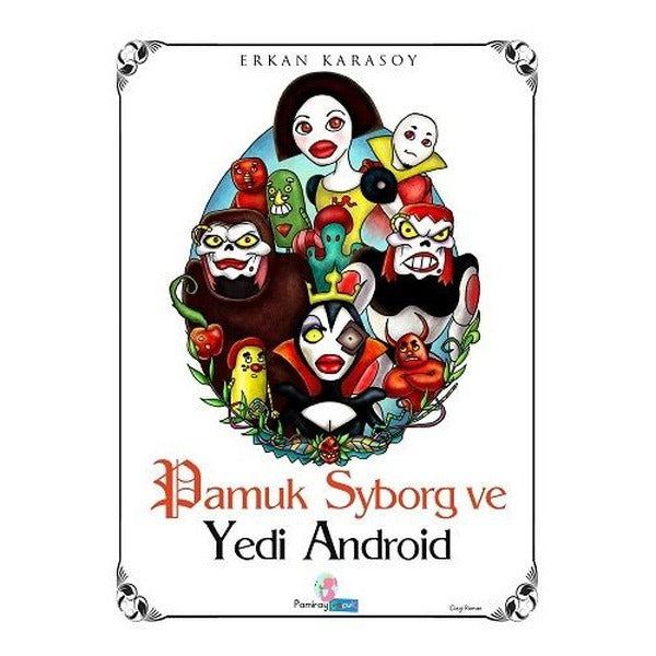 Pamuk Syborg ve Yedi Android