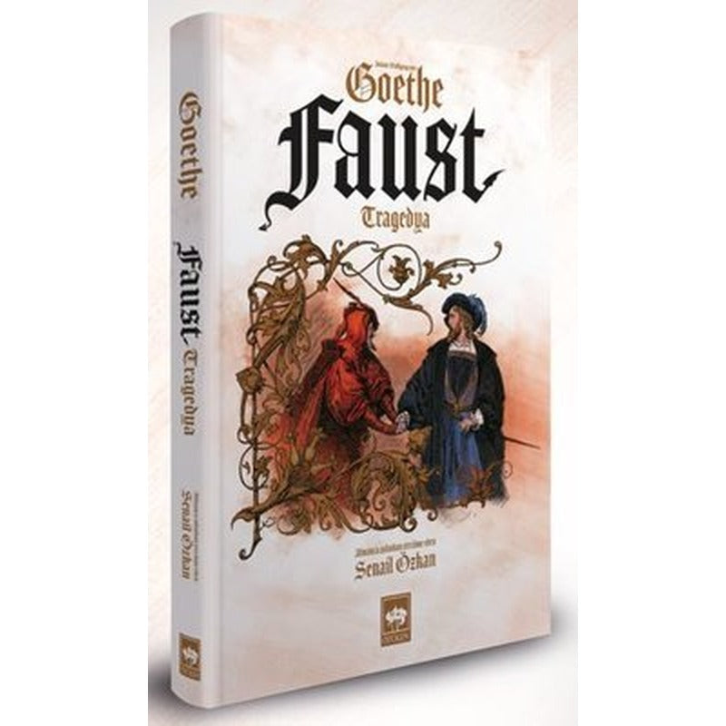 Faust - Özel Baskı | Ötüken Neşriyat