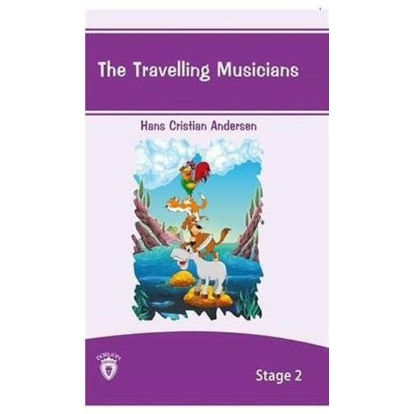 The Travelling Musicians İngilizce Hikaye Stage 2 | Dorlion Yayınevi