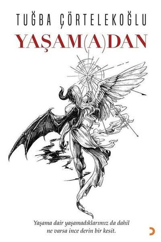 Yaşamadan | Cinius (İnce Kapak)