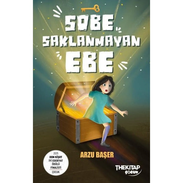 Sobe Saklanmayan Ebe | The Çocuk (İnce Kapak)