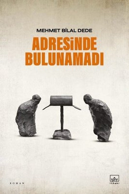 Adresinde Bulunamadı | İthaki Yayınları (İnce Kapak)