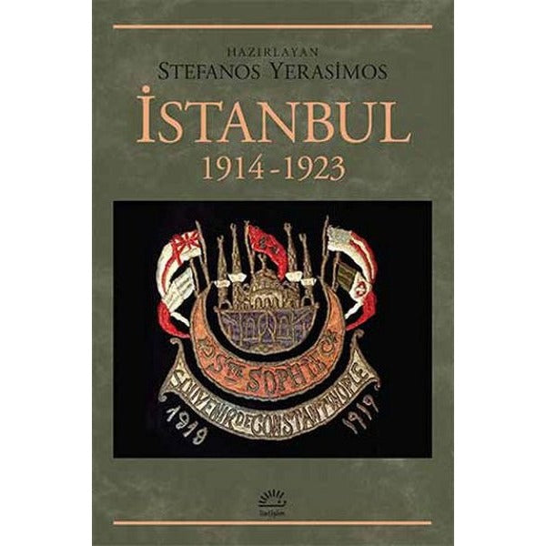 İstanbul 1914-1923 | İletişim Yayınları