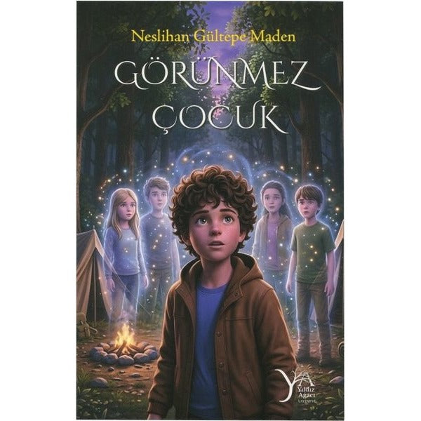 Görünmez Çocuk | Yıldız Ağacı Yayınevi (İnce Kapak)