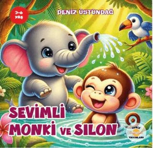 Sevimli Monki ve Sılon