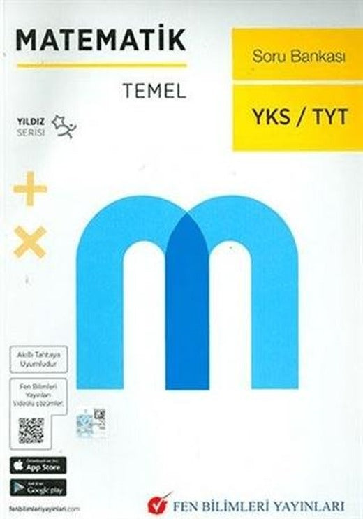 2020 YKS / TYT Matematik Soru Bankası