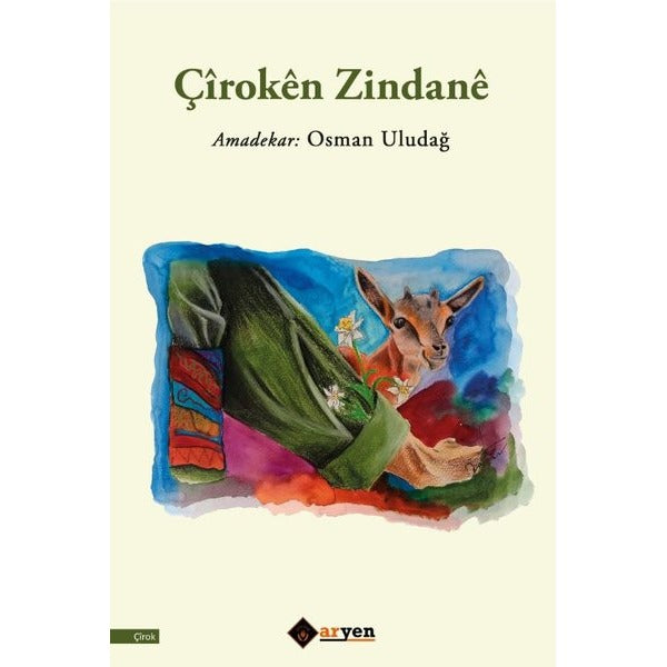 Çiroken Zindane | Aryen (İnce Kapak)