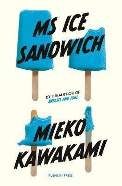 Ms Ice Sandwich | Pushkin Press