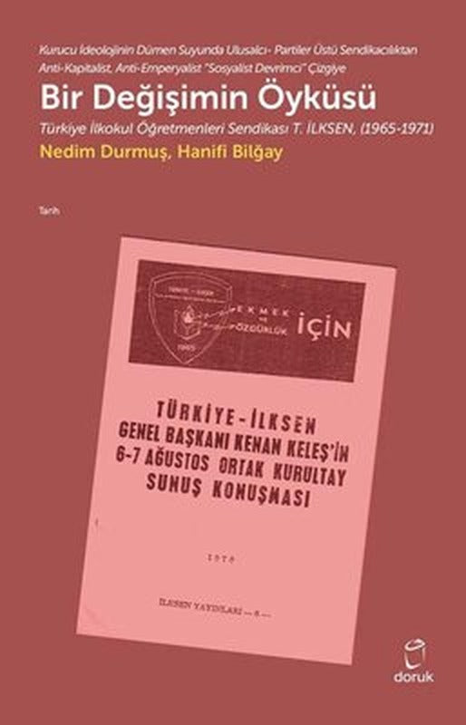 Bir Değişimin Öyküsü | Doruk Yayınları